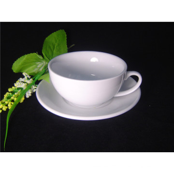 Big Porcelain Coffee Cup 350ml